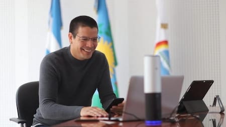 Cristian Cardozo, Intendente del partido de La Costa