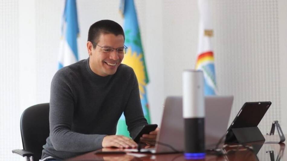 Cristian Cardozo, Intendente del partido de La Costa