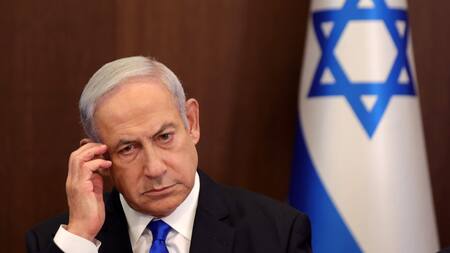 Benjamin Netanyahu. Foto: EFE.