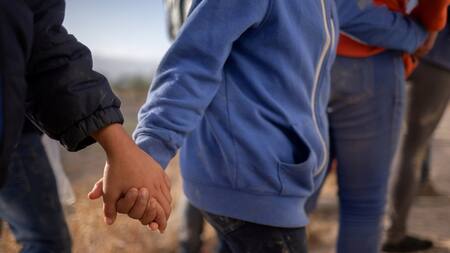 Un juez de EE.UU falló contra reglamento DACA de Joe Biden. Foto: Reuters.