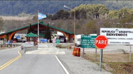 Paso Samoré, migraciones, coronavirus