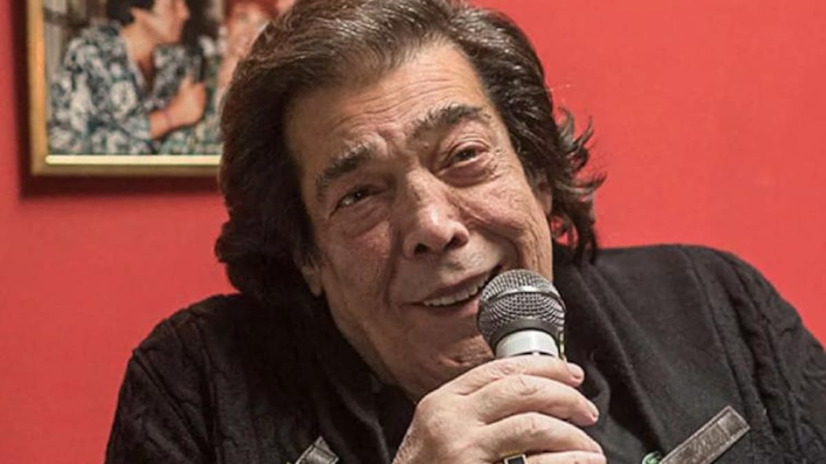 Cacho Castaña, cantante