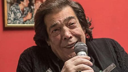 Cacho Castaña, cantante