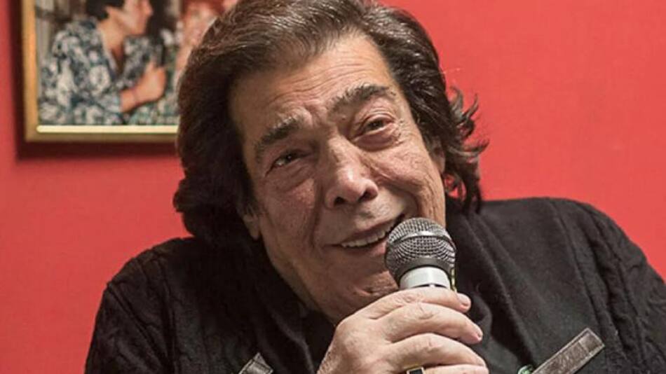 Cacho Castaña, cantante