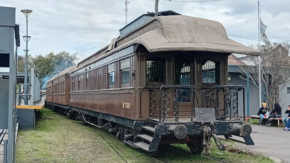 El predio funciona como un centro de preservación en Remedios de Escalada