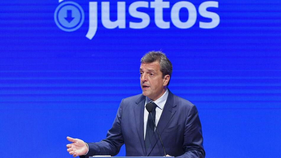 Sergio Massa, Gobierno, Precios Justos, NA