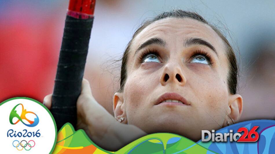 Juegos Olímpicos Río 2016 - Yelena Isinbayeva