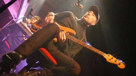 Gabriel Ruiz Díaz, de Catupecu Machu