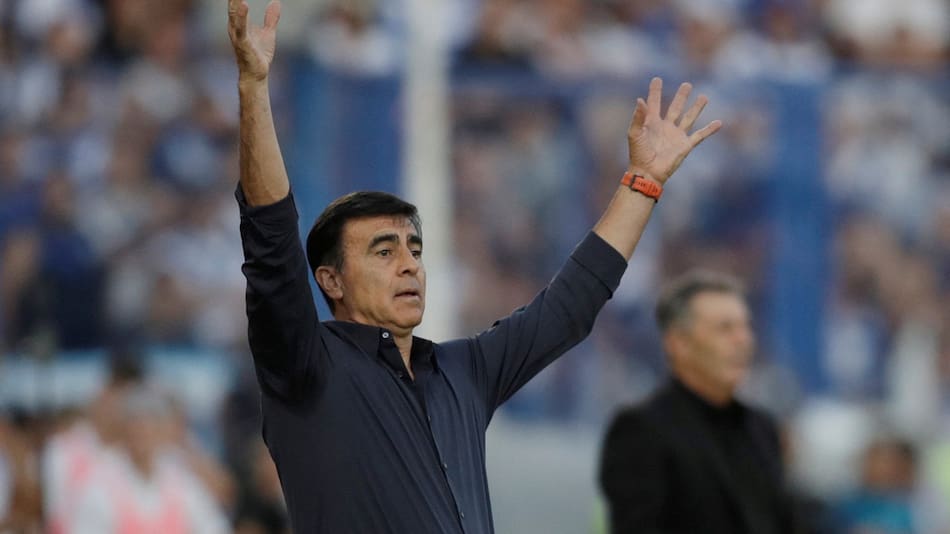 Gustavo Quinteros. Foto: Reuters