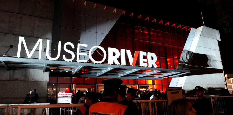 Museo River. Foto: NA