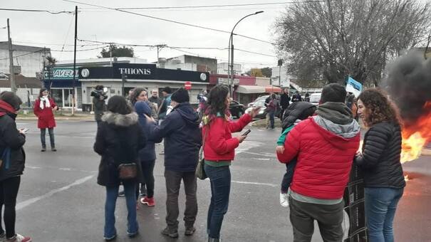 Apagón en La Plata: extienden cortes hasta el jueves y estiman pédidas por $ 1.000 millones