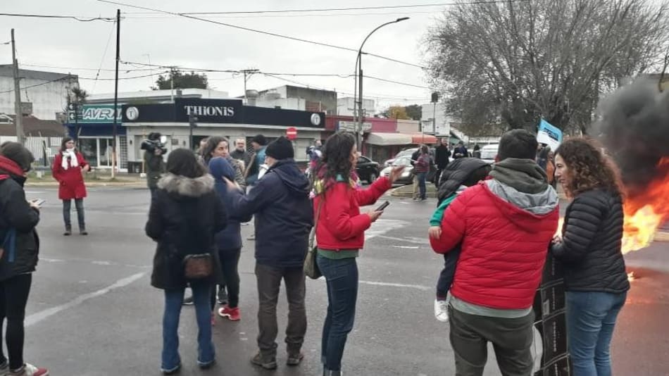 Apagón en La Plata: extienden cortes hasta el jueves y estiman pédidas por $ 1.000 millones