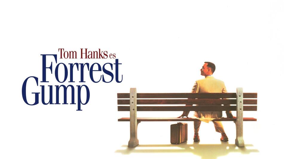 Forrest Gump. Foto: Gentileza Amazon Prime.