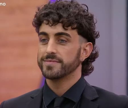 Ulises de GH. Fuente: Captura