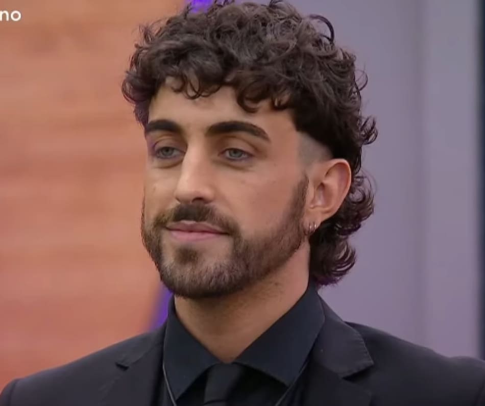 Ulises de GH. Fuente: Captura