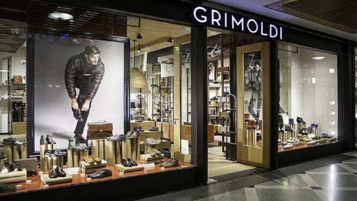 Zapatería Grimoldi