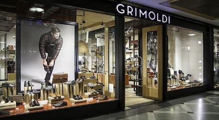 Zapatería Grimoldi