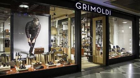 Zapatería Grimoldi