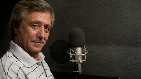 Luis Fuxan, locutor, muerte