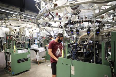 Industria, industria argentina, actividad industrial, NA