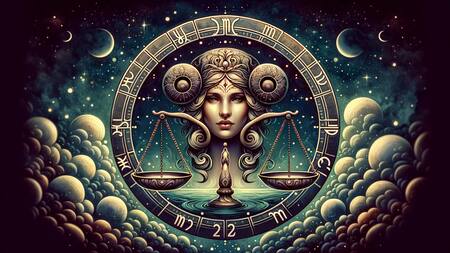 Horóscopo de Libra de hoy: domingo 10 de noviembre de 2024. Foto: Redacción canal26.com