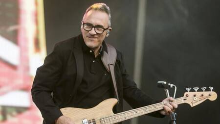 Marciano Cantero, músico