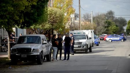 Crimen, agresión y suicidio en Córdoba Capital. Foto: Gentileza La Voz.