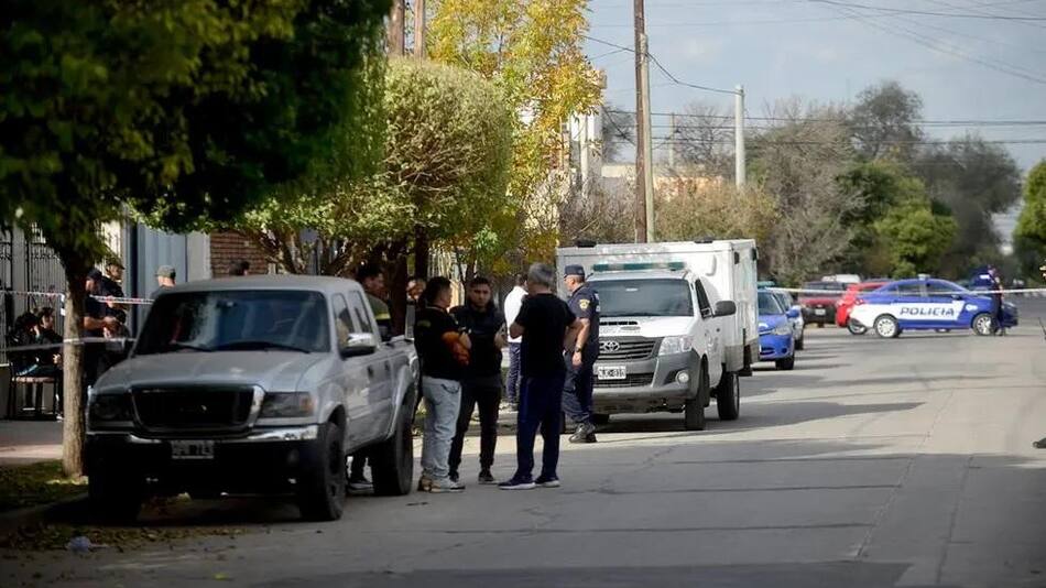Crimen, agresión y suicidio en Córdoba Capital. Foto: Gentileza La Voz.