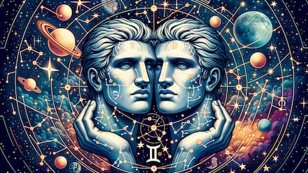 Horóscopo de Géminis de hoy: lunes 16 de marzo de 2026