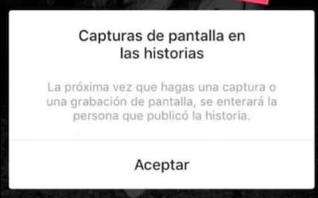 Instagram, redes sociales. Fuente: Captura.