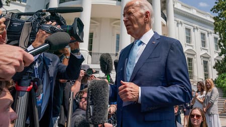 Joe Biden. Foto: REUTERS.