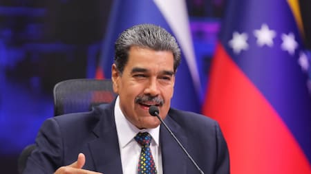 Nicolás Maduro. Foto: REUTERS.