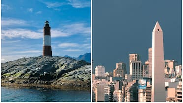 ¿Tierra del Fuego o Buenos Aires?: cuál es la provincia más grande de Argentina y qué se tiene en cuenta para definirlo