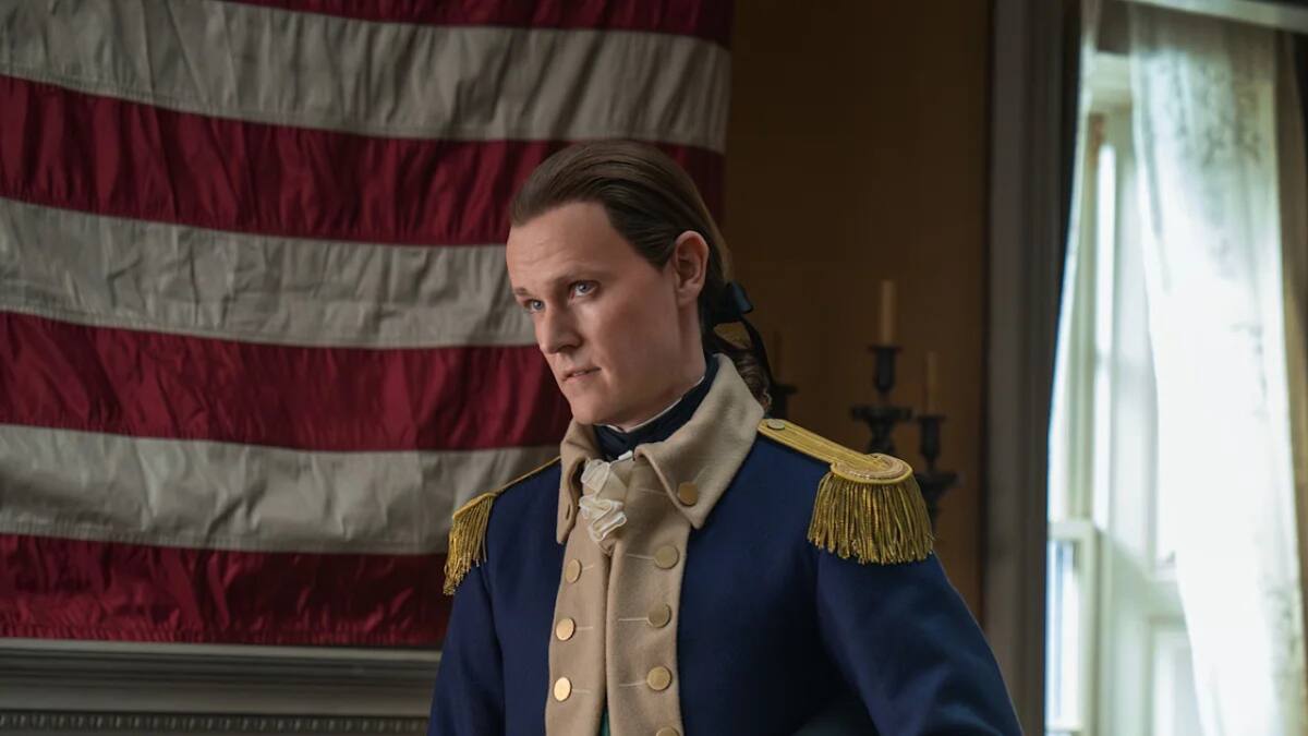 Percy Beauchamp, Outlander. Foto: Starz