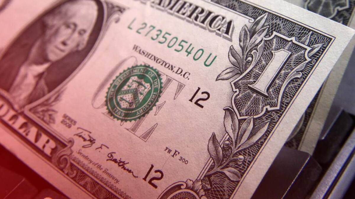 Dólar al rojo vivo, NA, Diario26