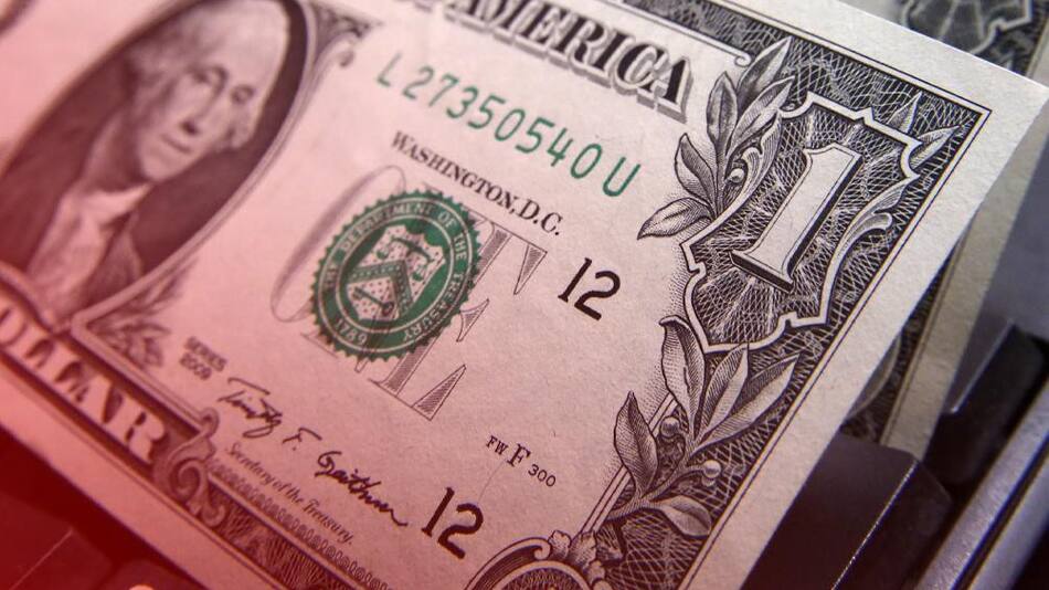 Dólar al rojo vivo, NA, Diario26