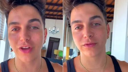 Rodrigo Rumi, ganador de Gran Hermano 2012. Tiktok