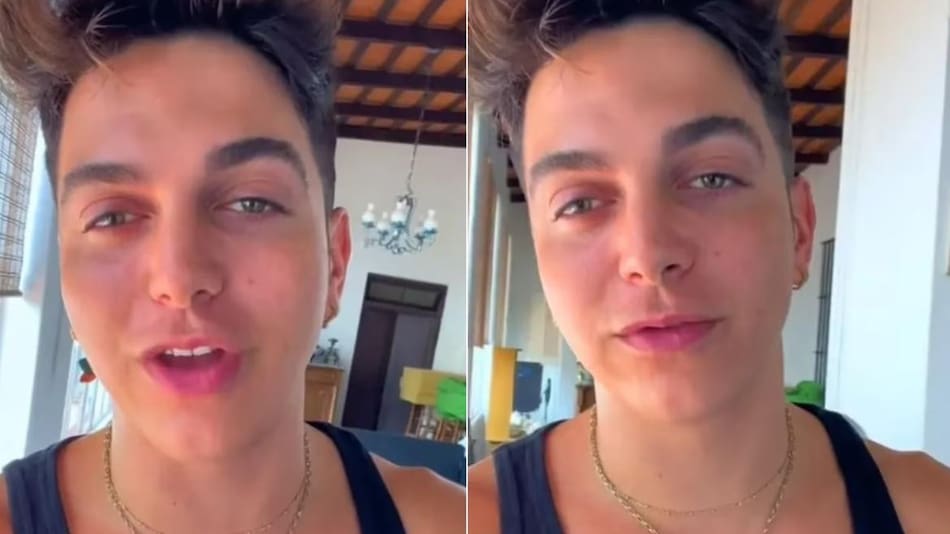 Rodrigo Rumi, ganador de Gran Hermano 2012. Tiktok