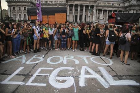 #AbortoLegalYA, #8M, mujeres, aborto