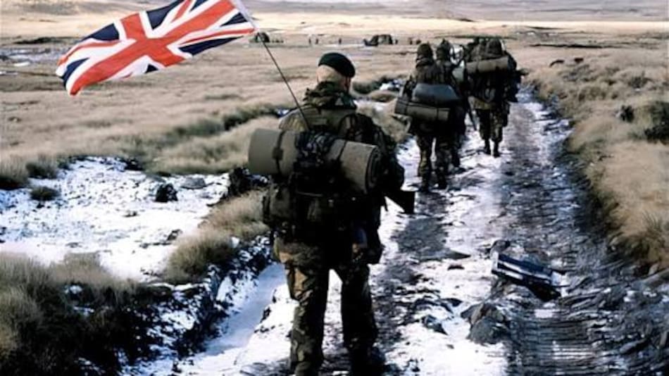 El Reino Unido podría perder las Islas Malvinas.