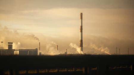 Contaminación. Foto: unsplash