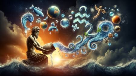 Horóscopo de Acuario de hoy: miércoles 5 de febrero de 2025. Foto: Redacción canal26.com