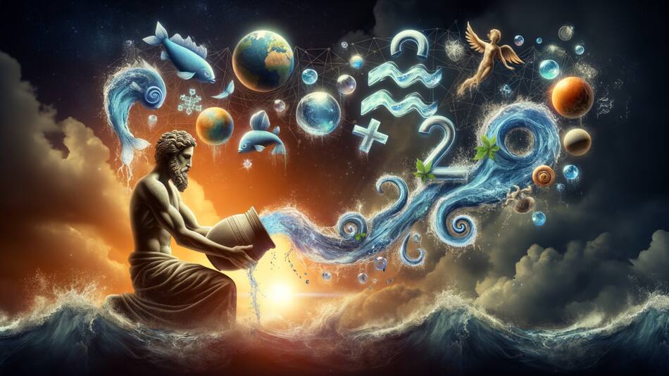 Horóscopo de Acuario de hoy: miércoles 5 de febrero de 2025. Foto: Redacción canal26.com