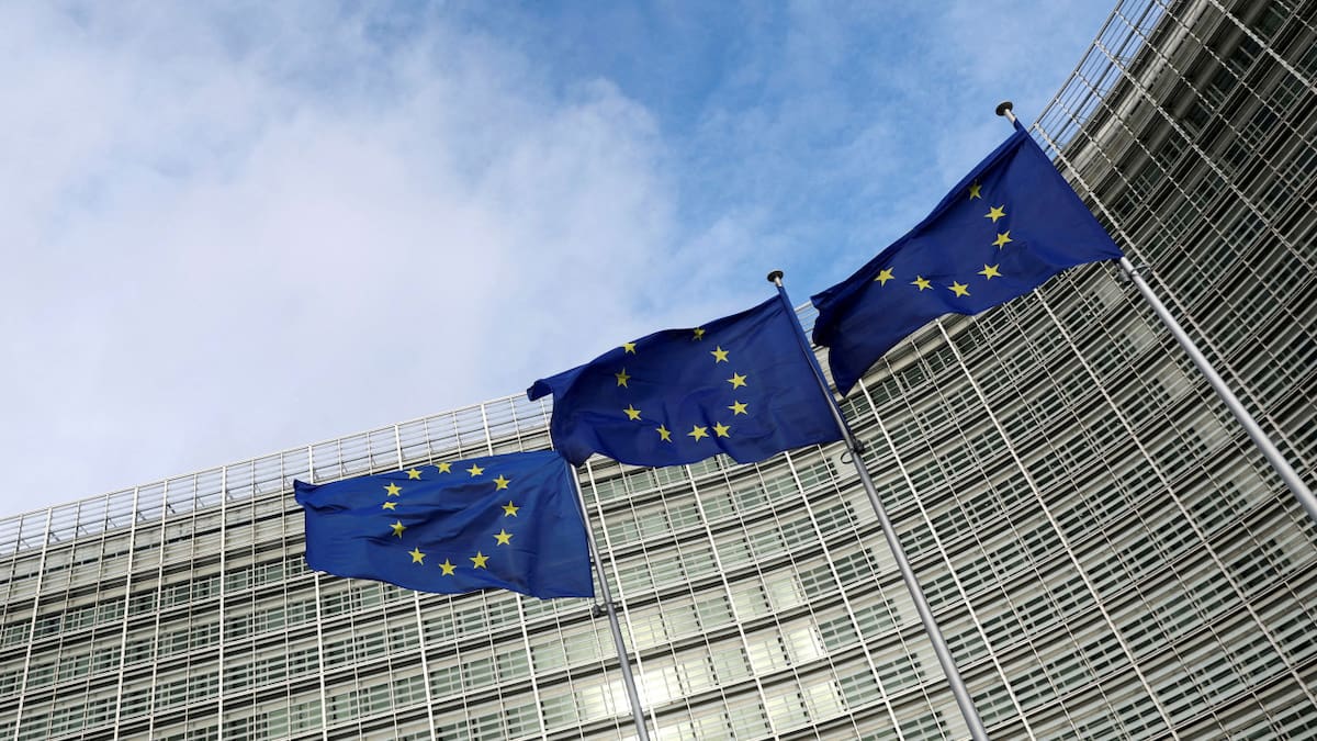 Unión Europea. Foto: Reuters