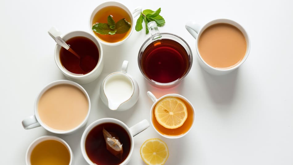 Infusiones. Foto: Unsplash