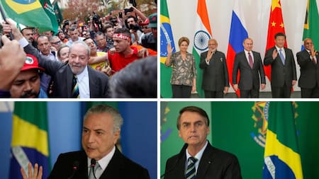 Brasil - Informe sobre su economía en la última década