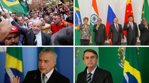 Brasil, de ininterrumpido crecimiento a estancamiento económico: los motivos