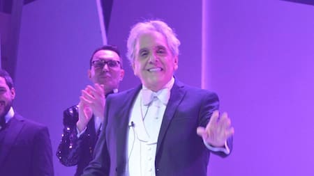 Antonio Gasalla; actor; humorista. Foto: Instagram @gasallateatro.