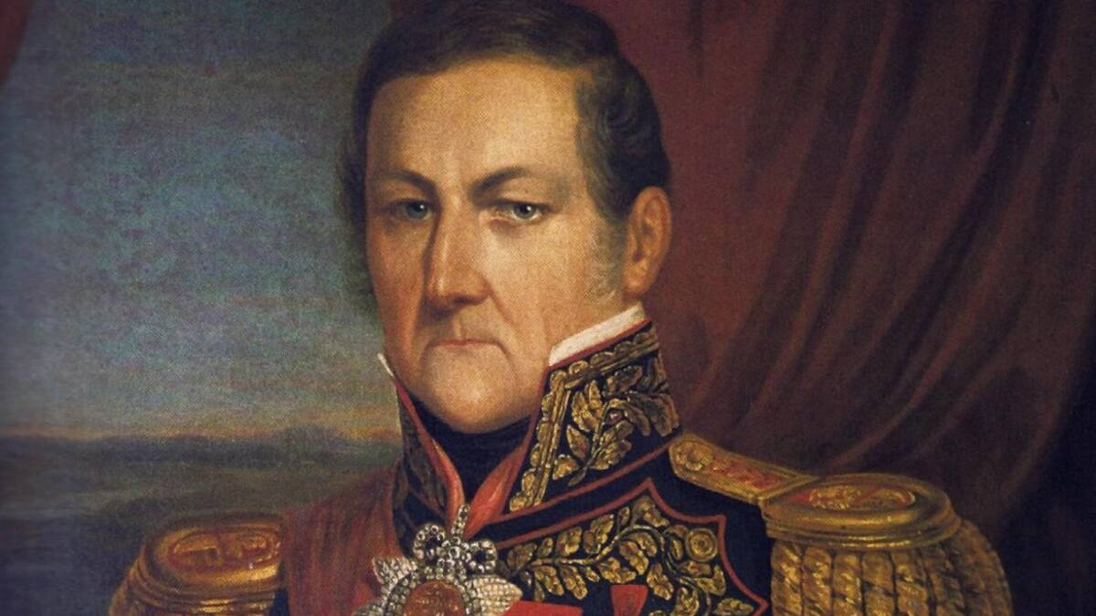 Juan Manuel de Rosas