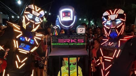 Llega el Festival Alienígena 2025. Foto: Instagram / festivalalienigenaoficial.